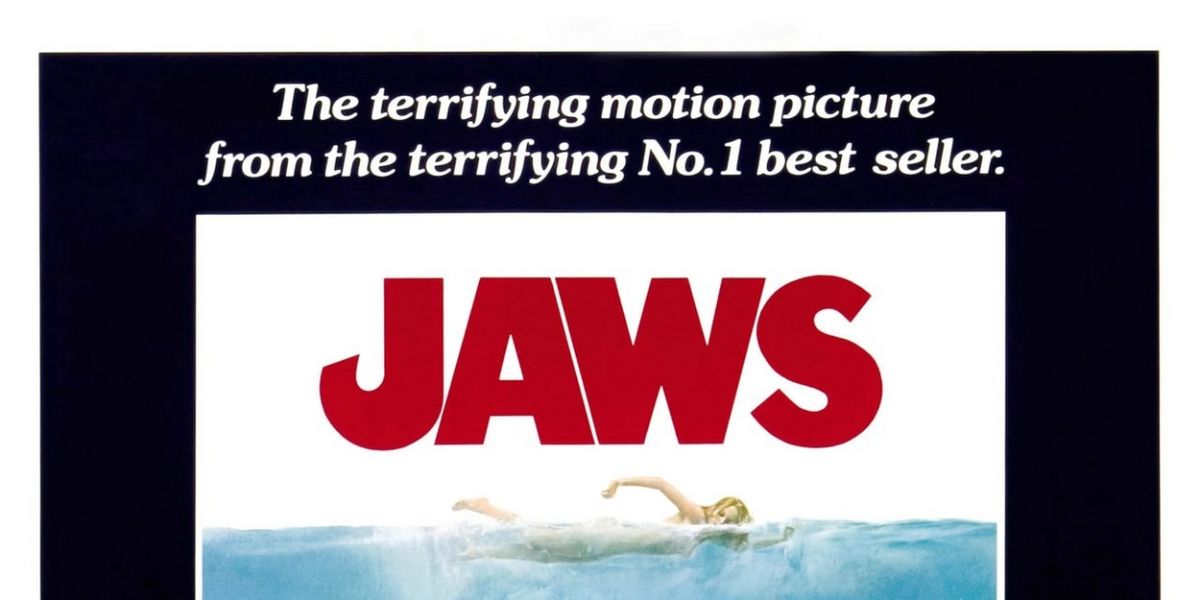 JAWS Documentary in the Works From National Geographic and Amblin