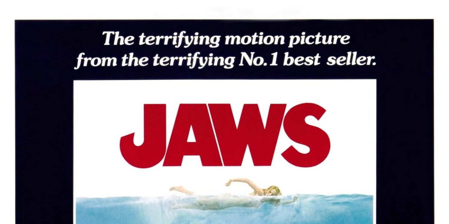 JAWS Documentary in the Works From National Geographic and Amblin  Image
