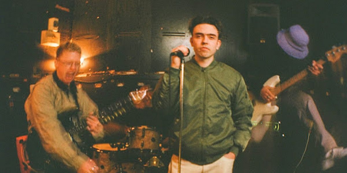 JAWS Reveal New Single 'Sweat'