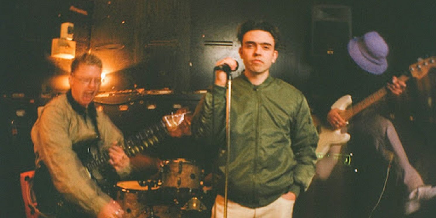 JAWS Reveal New Single 'Sweat'  Image