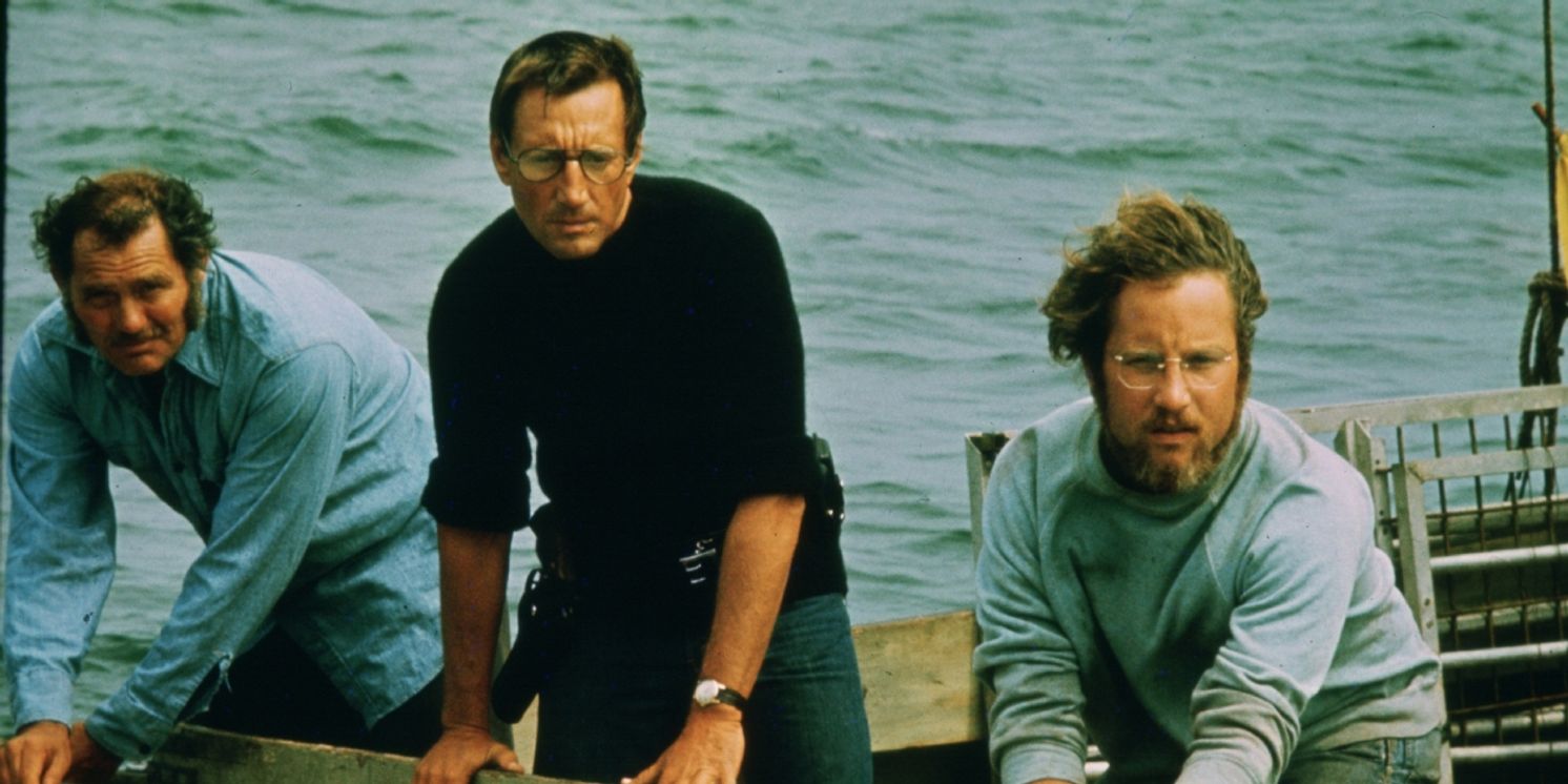 JAWS to Celebrate 50th Anniversary with New Documentary, Blu-ray Release  Image