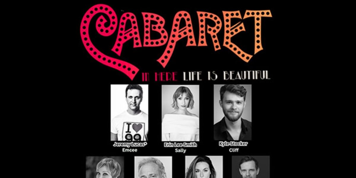 JAXX Theatricals to Present CABARET in March