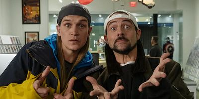 JAY & SILENT BOB SAVE VEGAS! Brings Kevin Smith and Jason Mewes To The Venetian Resort Photo