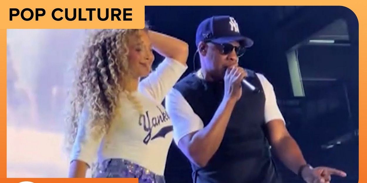 Watch: JAY-Z's Yankee Stadium Residency Highlights Include Rihanna, Pharrell, Alicia… Video
