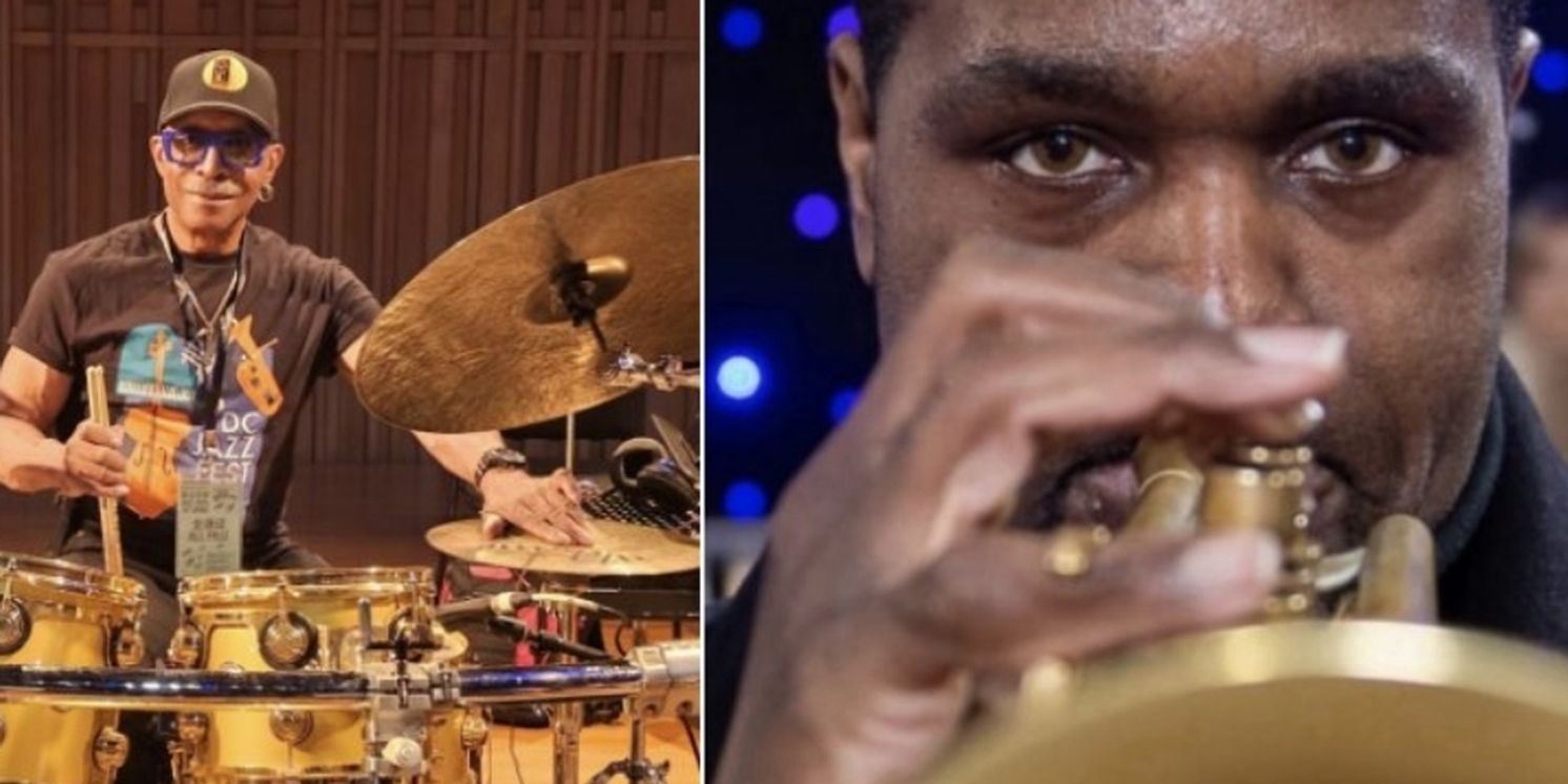 JAZZ: A MUSIC OF THE SPIRIT, George Gray/Sharif Kales Quintet to Play Brooklyn  Image