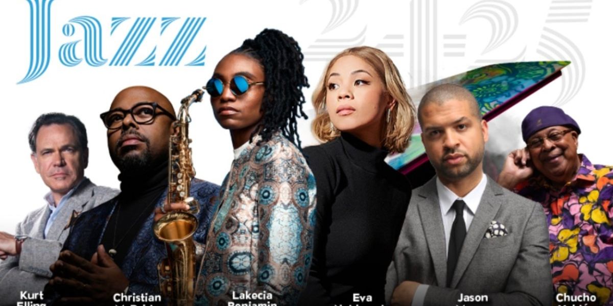 JAZZ AT NAZ Returns to the Soraya in February