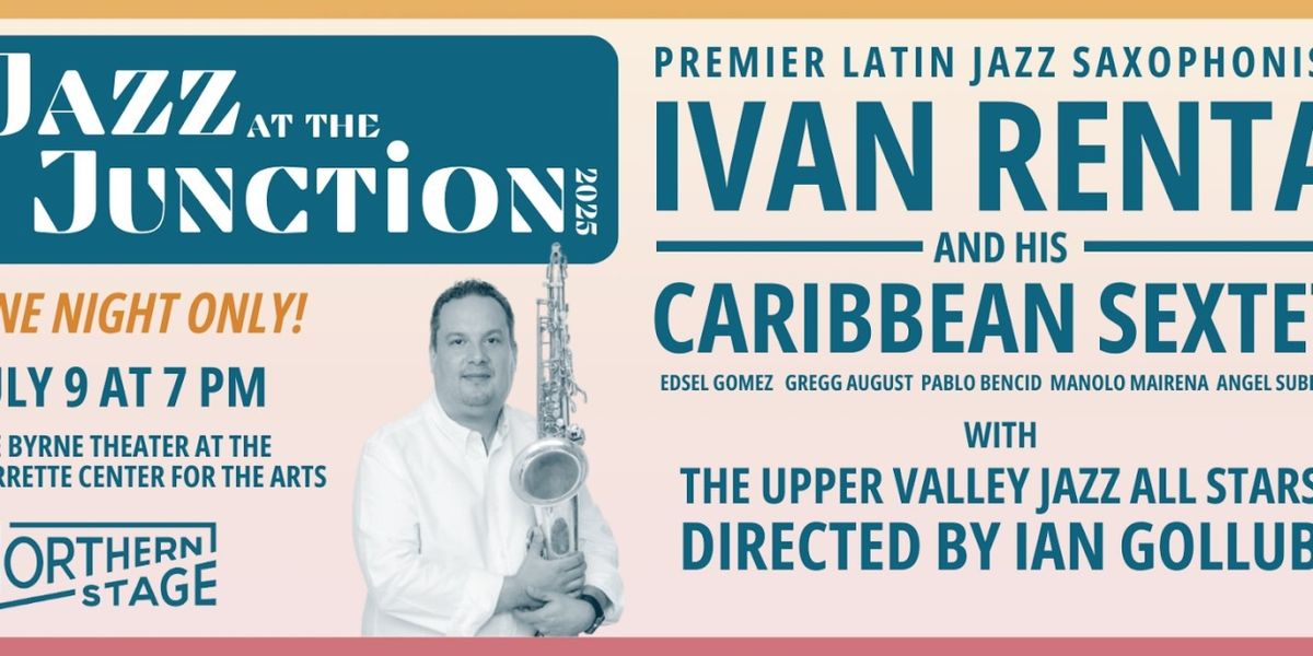 JAZZ AT THE JUNCTION Comes To Northern Stage In July