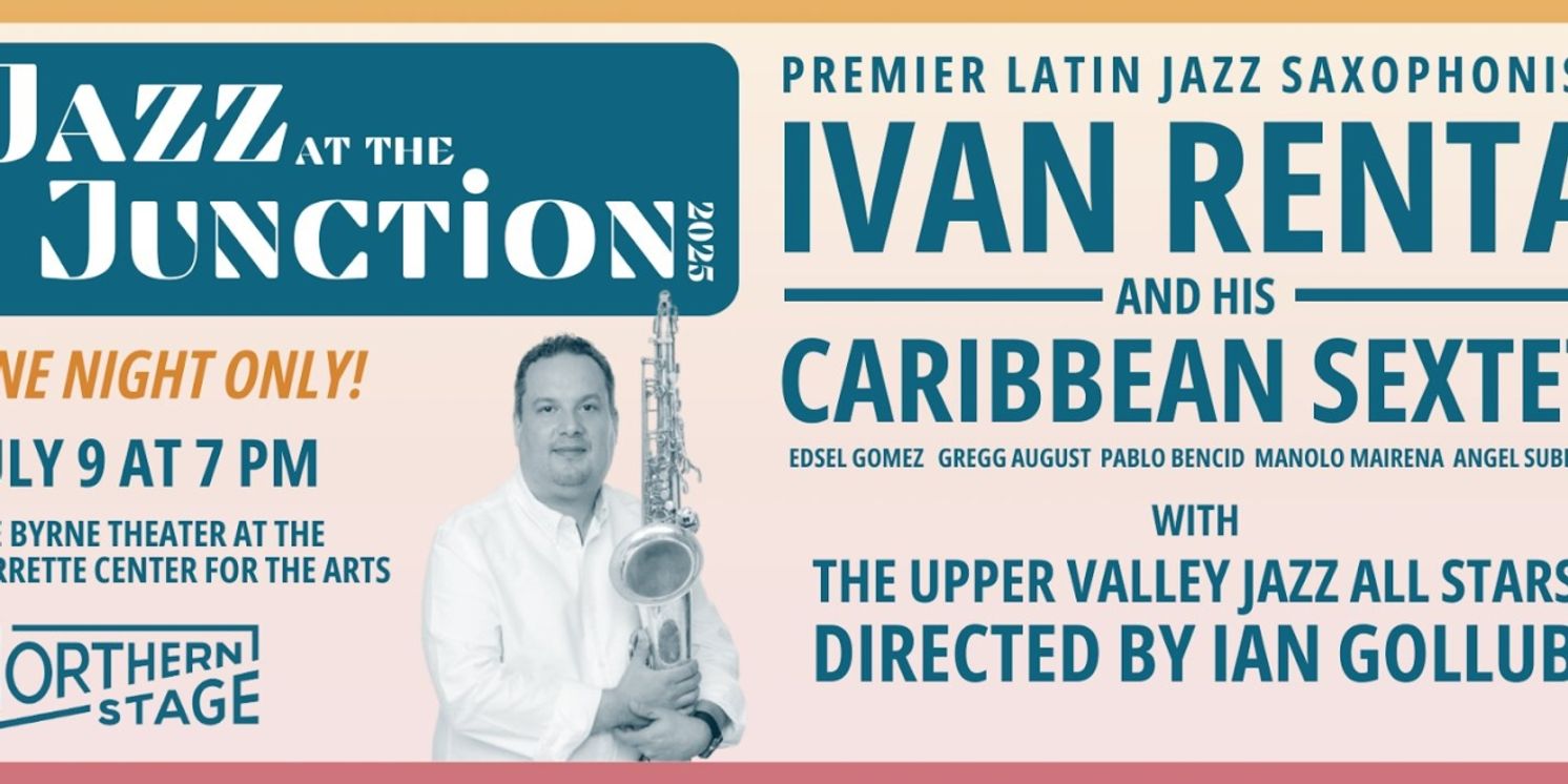 JAZZ AT THE JUNCTION Comes To Northern Stage In July  Image