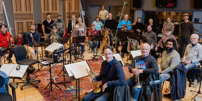 JCA Orchestra To Perform New Music Program At Mosesian Center For The Arts Photos