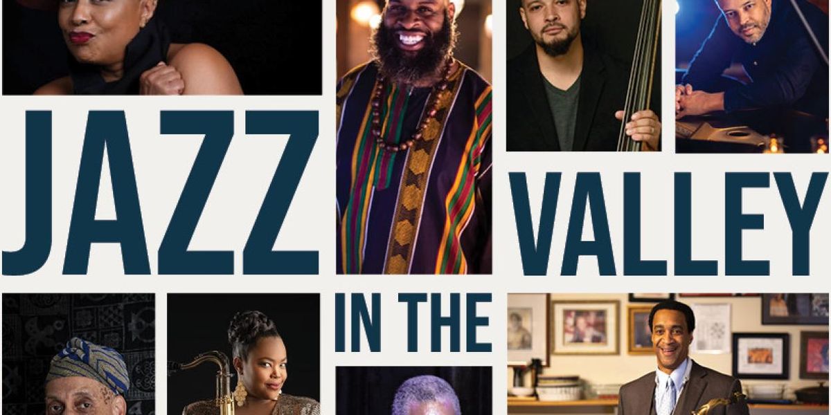 JAZZ IN THE VALLEY to Bring Lisa Fischer, Javon Jackson to Waryas Park