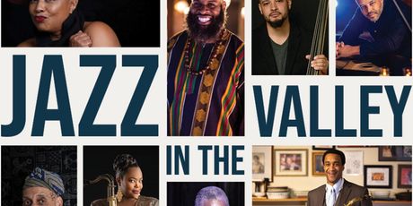 JAZZ IN THE VALLEY to Bring Lisa Fischer, Javon Jackson to Waryas Park Photo