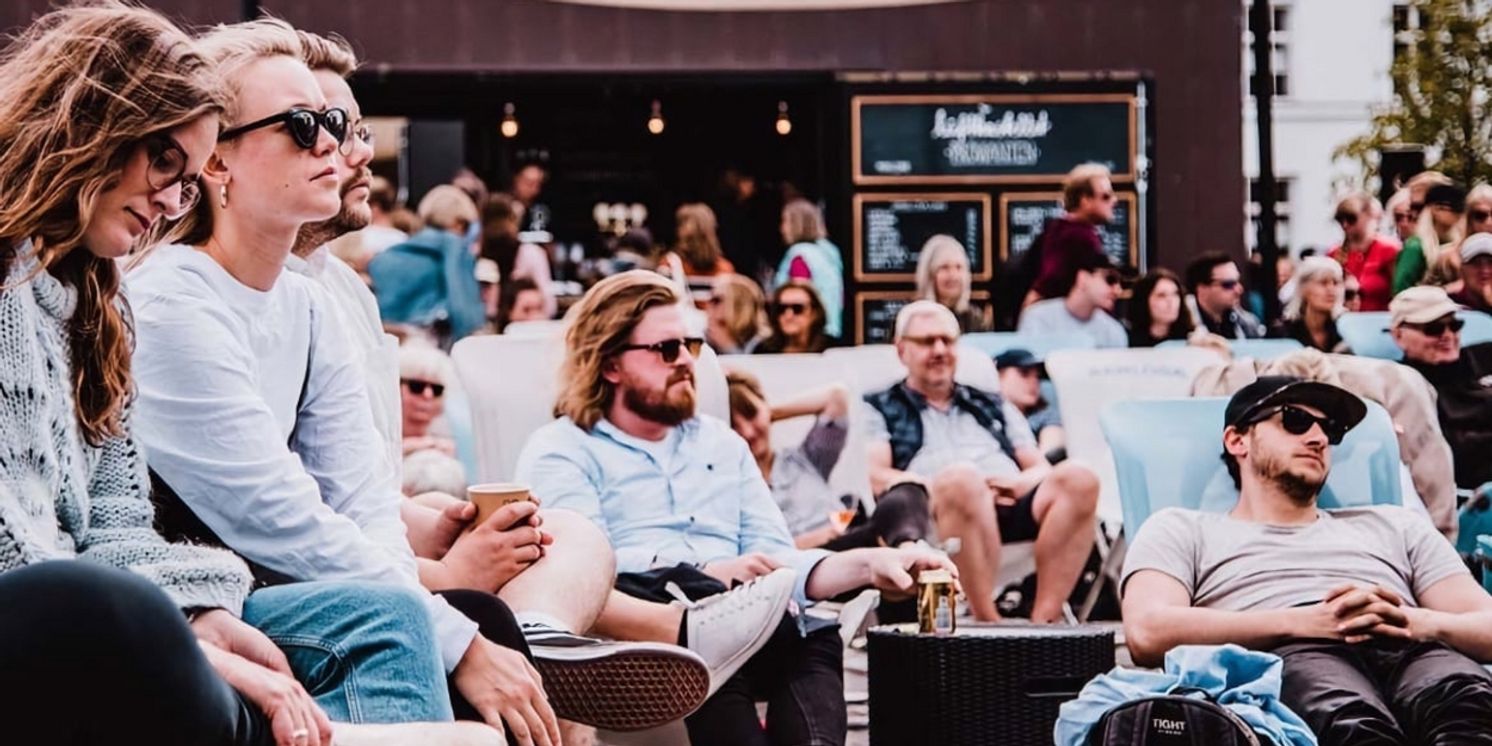 JAZZ PA PLADSEN Comes to Det KGL. Teater Next Month  Image