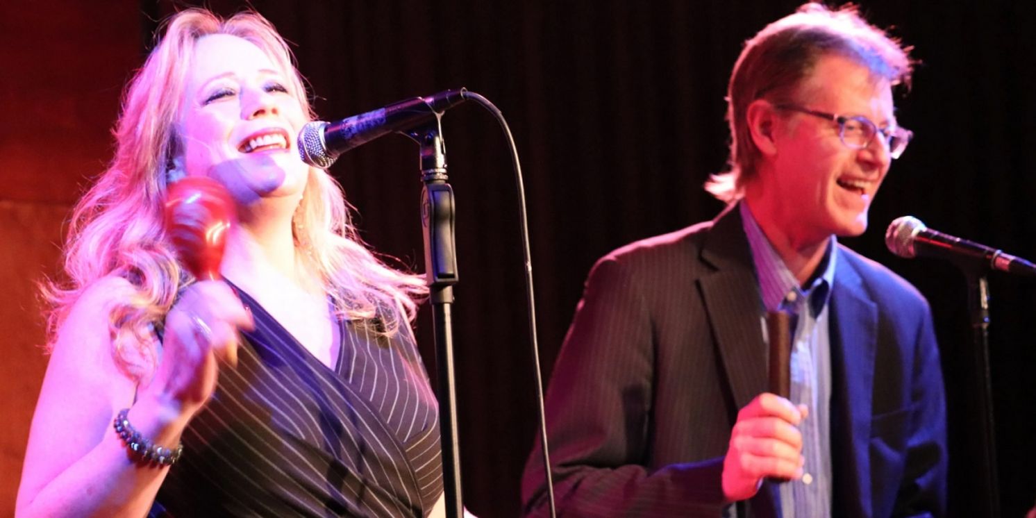 Anne and Mark Burnell to Perform at Don't Tell Mama in May  Image