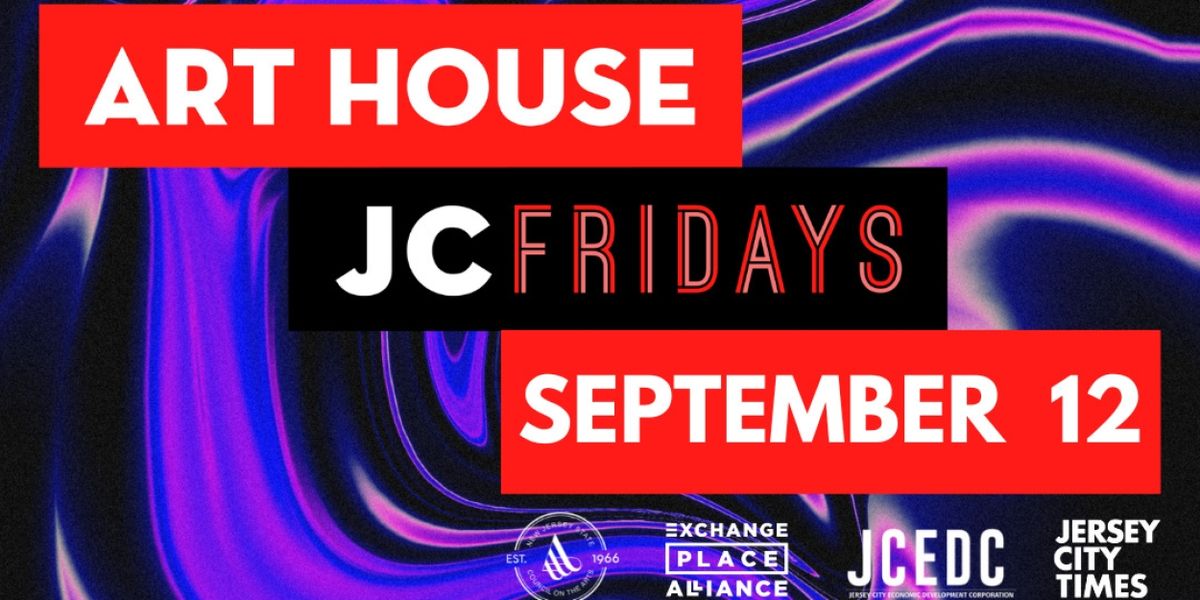 Art House Productions Unveils Lineup for JC Fridays in September
