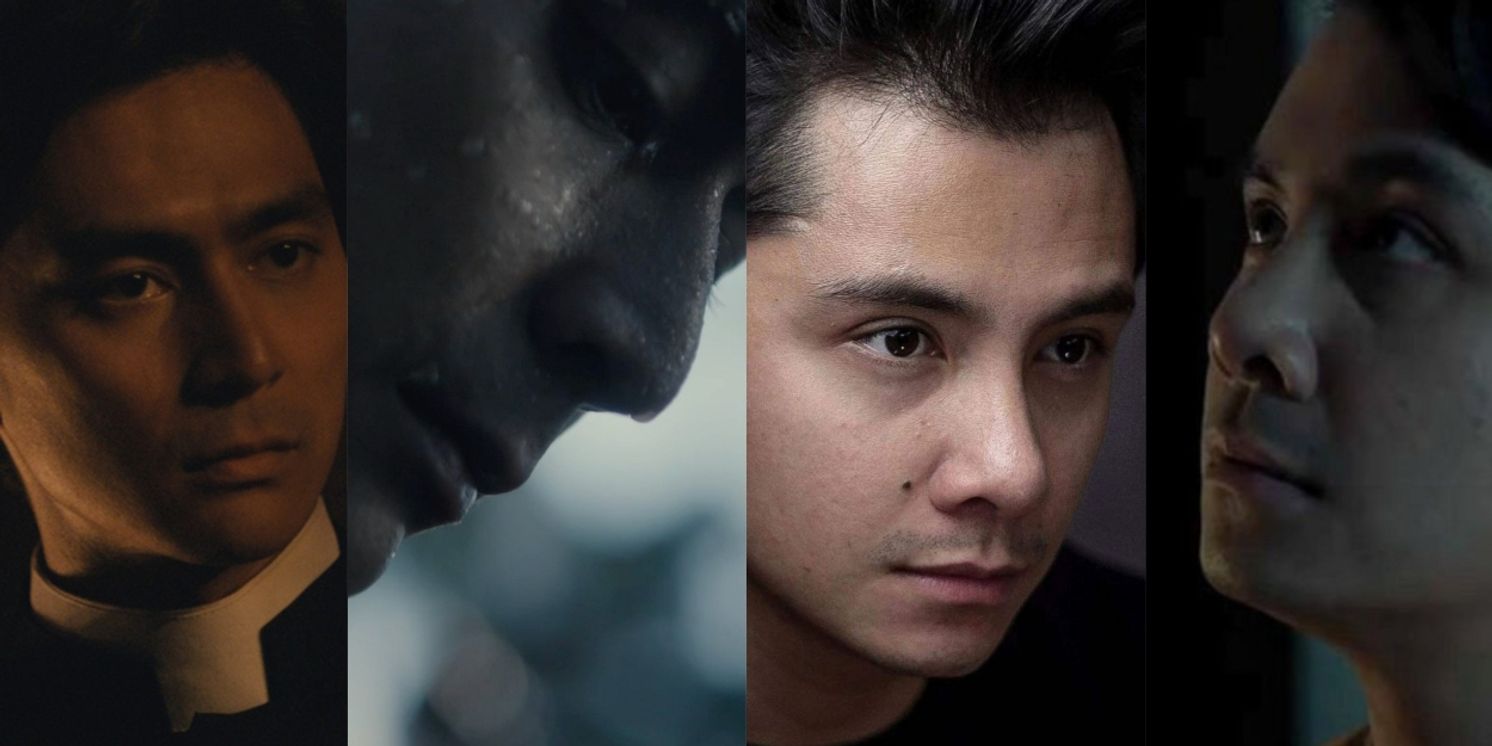 JC Santos and Cedrick Juan: Exemplary Theater Peers  Image