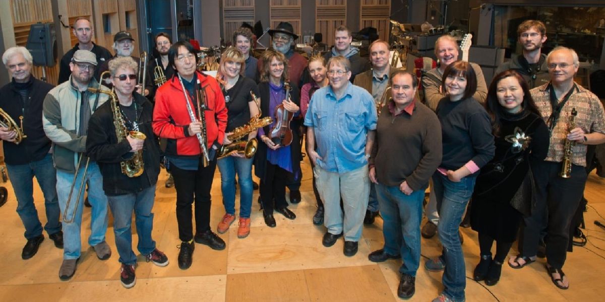 JCA Orchestra To Perform At Dot Jazz In Dorchester In May