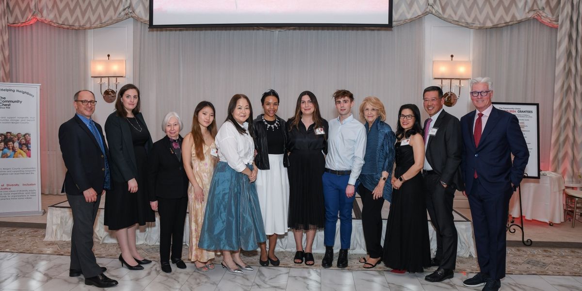 JCC Thurnauer School of Music Honored at The Community Chest's Gala