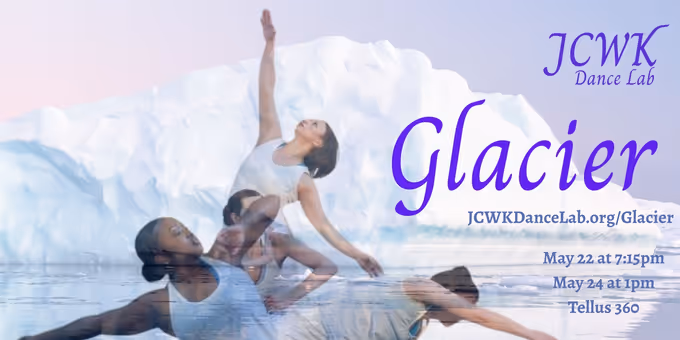 GLACIER To Be Performed By JCWK Dance Lab At The Lancaster Fringe Fest Photos