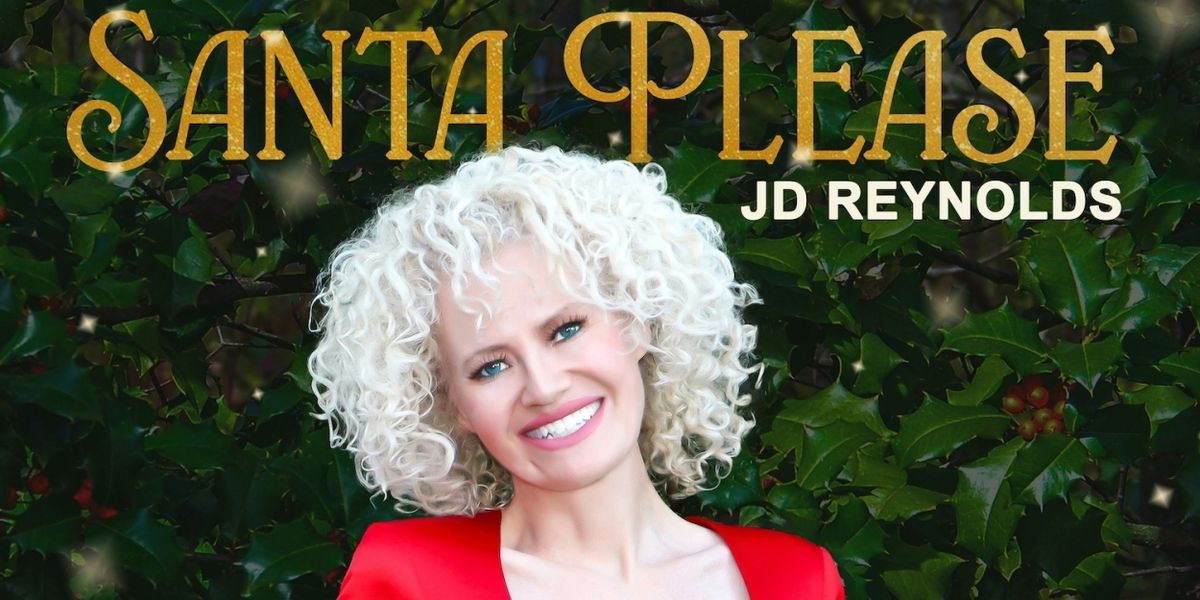 JD Reynolds to Release A Christmas Single For Singles, 'Santa Please (This Christmas)'