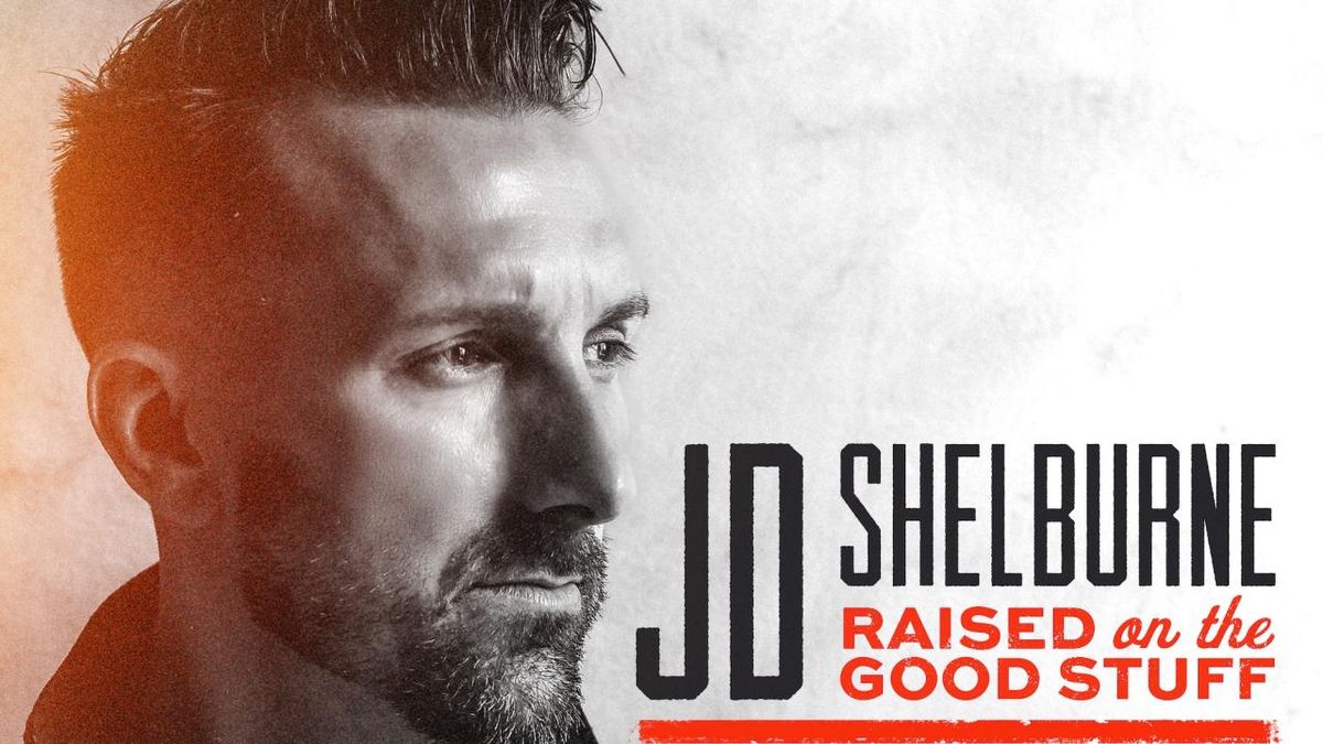 JD Shelburne Releases 'Break Up With Me' Music Video
