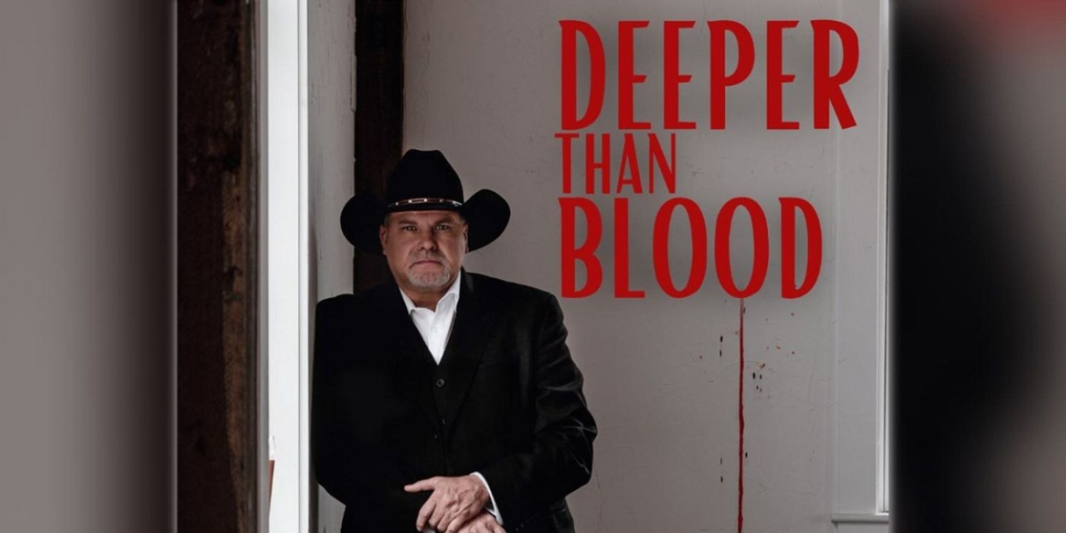 JD Walker Releases A Devoted 12-Song Christian Album, Deeper Than Blood  Image