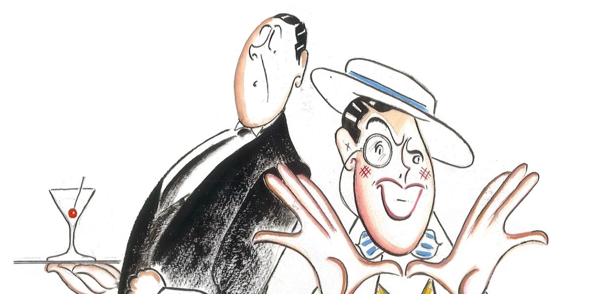JEEVES TAKES CHARGE Comes to Theatre Royal Bath Ustinov Studio