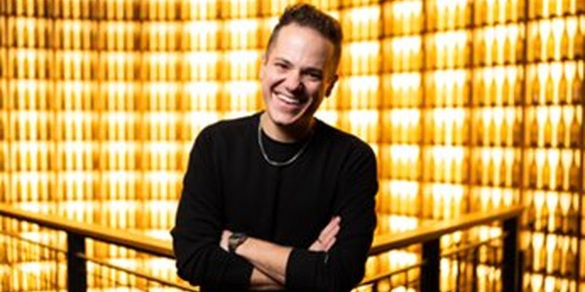 JEFF ARCURI: THE FULL BEANS FALL TOUR is Coming to Paramount Theatre