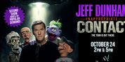 JEFF DUNHAM Adds 2nd Show at The Weidner for INAPPROPRIATE CONTACT Tour Photo