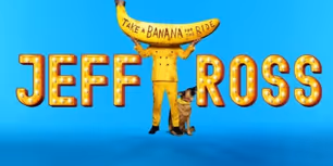 JEFF ROSS: TAKE A BANANA FOR THE RIDE to Offer $45 Lottery Tickets