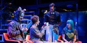 JEFFERSON is Now Playing at Dramaten