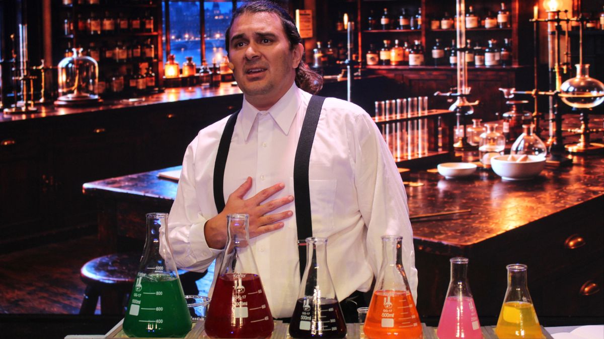 JEKYLL AND HYDE to Open at Little Theatre of New Smyrna Beach