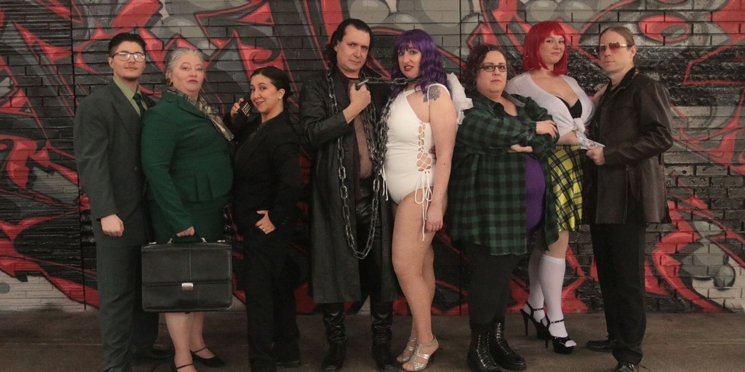 JEKYLL IN CHAINS: Grunge Musical Reimagining of Jekyll & Hyde to Premiere in Oregon  Image