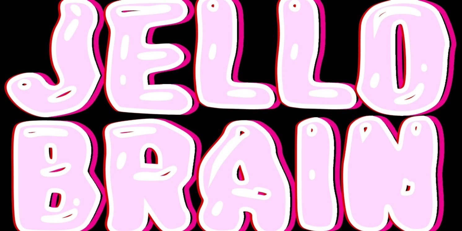 JELLO BRAIN Will Make UK Debut  Image