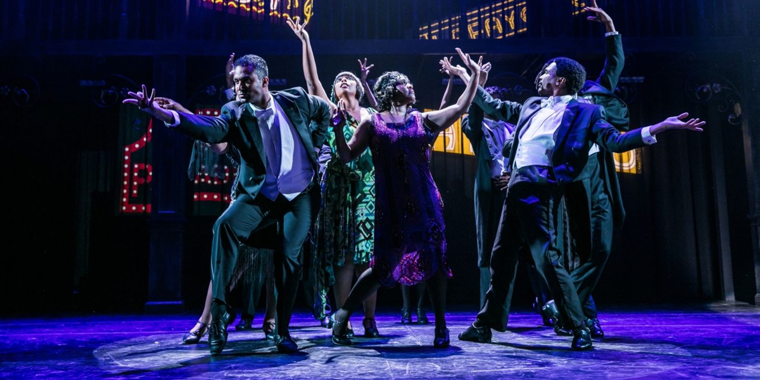 JELLY'S LAST JAM Enters Final Two Weeks of Performances at Pasadena Playhouse  Image