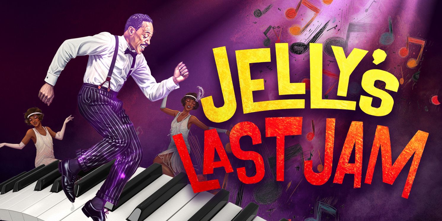JELLY'S LAST JAM to be Presented at Bristol Riverside Theatre  Image