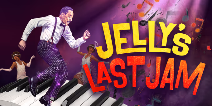 JELLY'S LAST JAM to be Presented at Bristol Riverside Theatre Photos