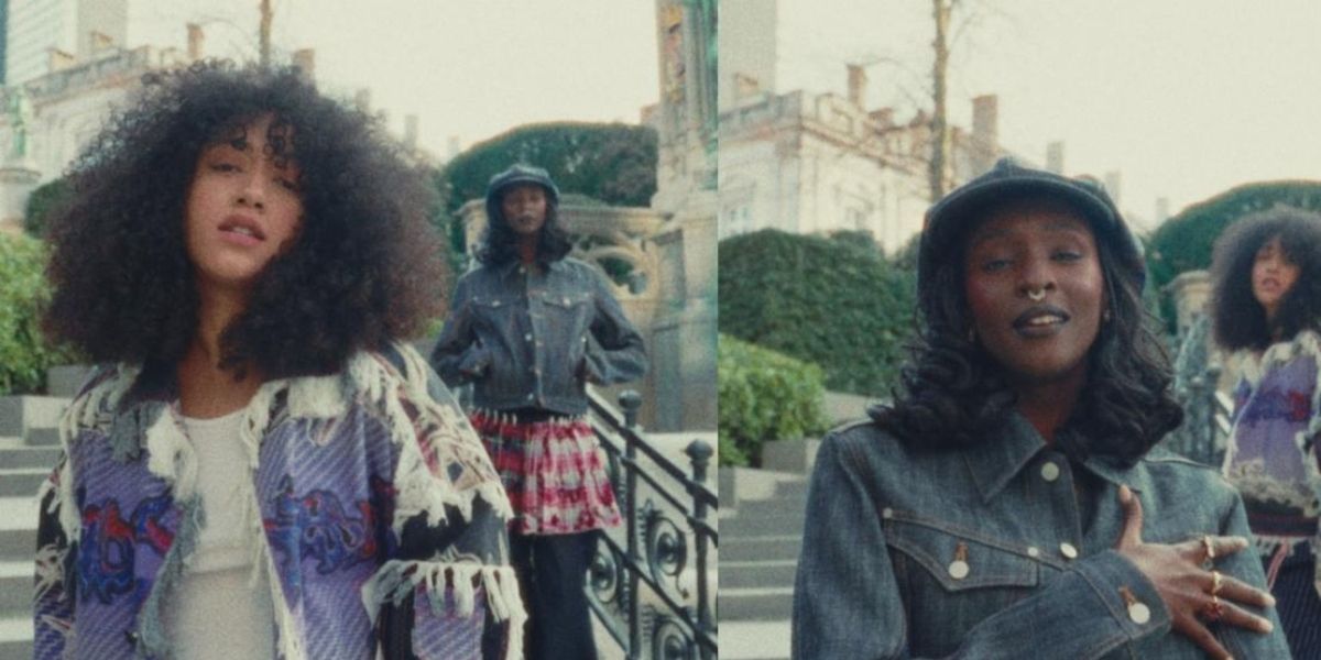 JENEVIEVE Shares Official Visual for FLEUR-DE-LIS Feat. LOUS AND THE YAKUZA