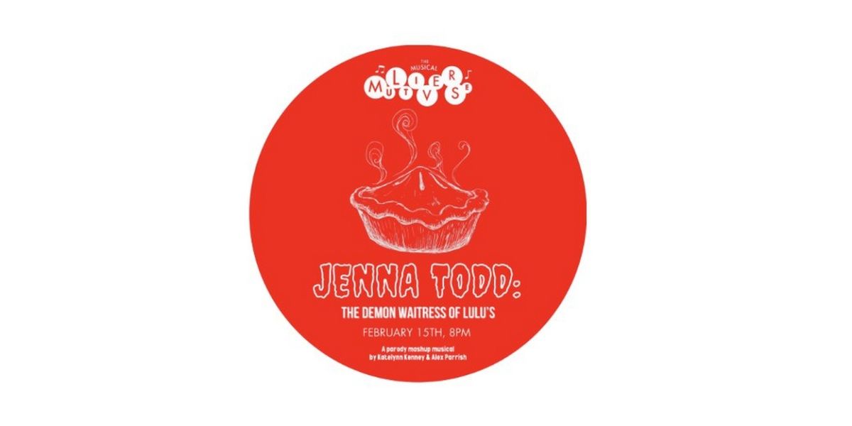 JENNA TODD Parody Musical Comes to Red Eye NY This Month