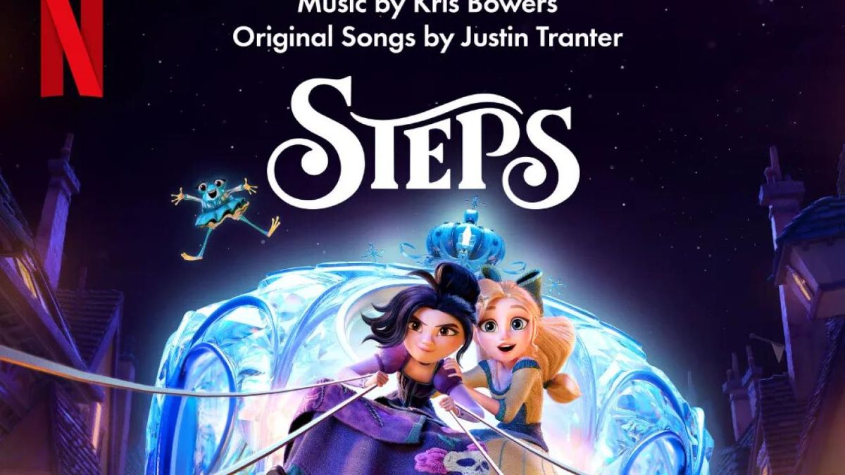JENNIE Headlines STEPS Soundtrack with New Song 'Someone to Hold'
