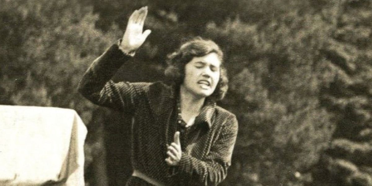 JENNIE LEE Premieres at Marsden Mechanics Hall Next Month