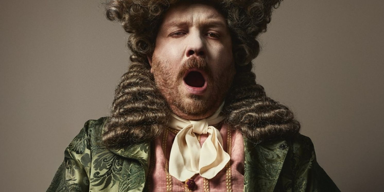 JEPPE ON THE HILL Comes to Det KGL Teater  Image