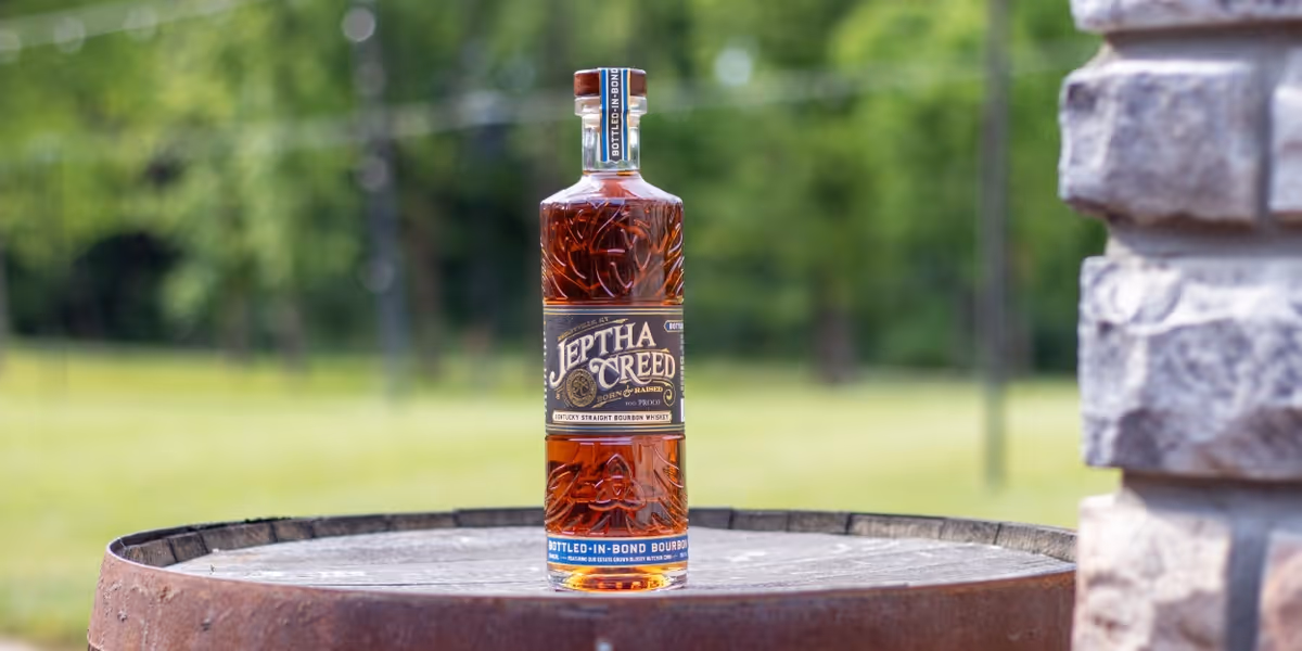 JEPTHA CREED Bourbon-Recipes for Autumn and Halloween Cocktails