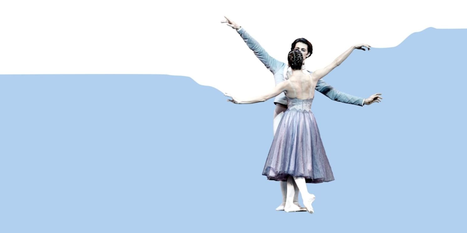 JEROME ROBBINS BALLET Comes to the Paris Opera in October  Image