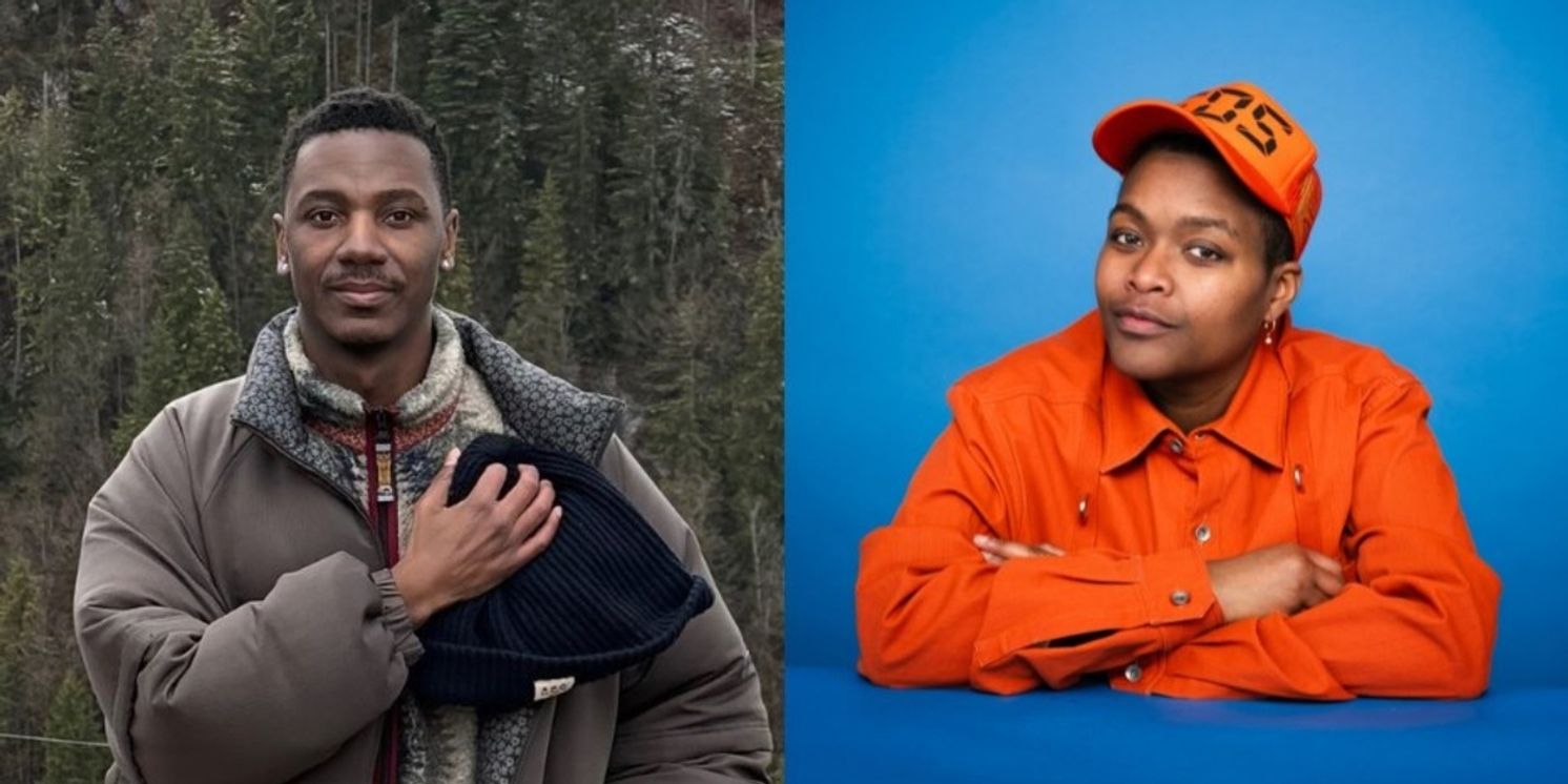 Jerrod Carmichael and Sam Jay Join THE COMEDY SERIES Lineup at Lincoln Center Theater  Image