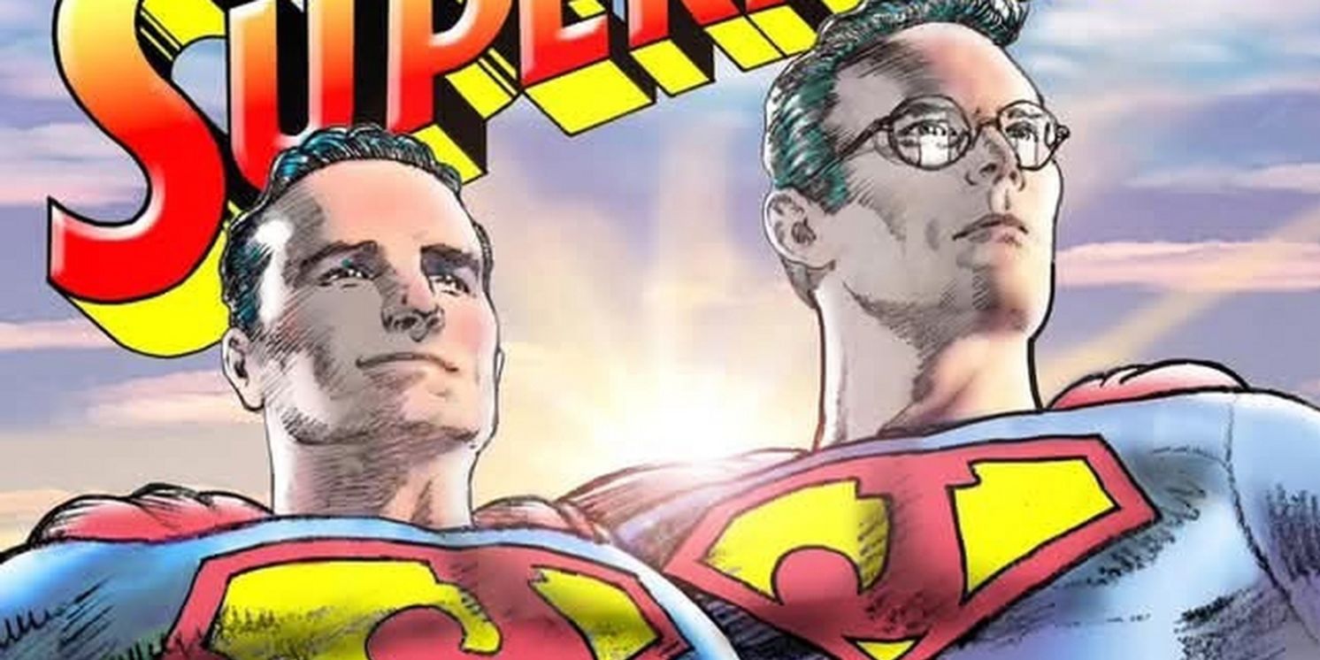 JERRY AND JOE: BIRTH OF A SUPERHEO to be Presented by The Daydream Theatre and the Rhode Island Stage Ensemble  Image