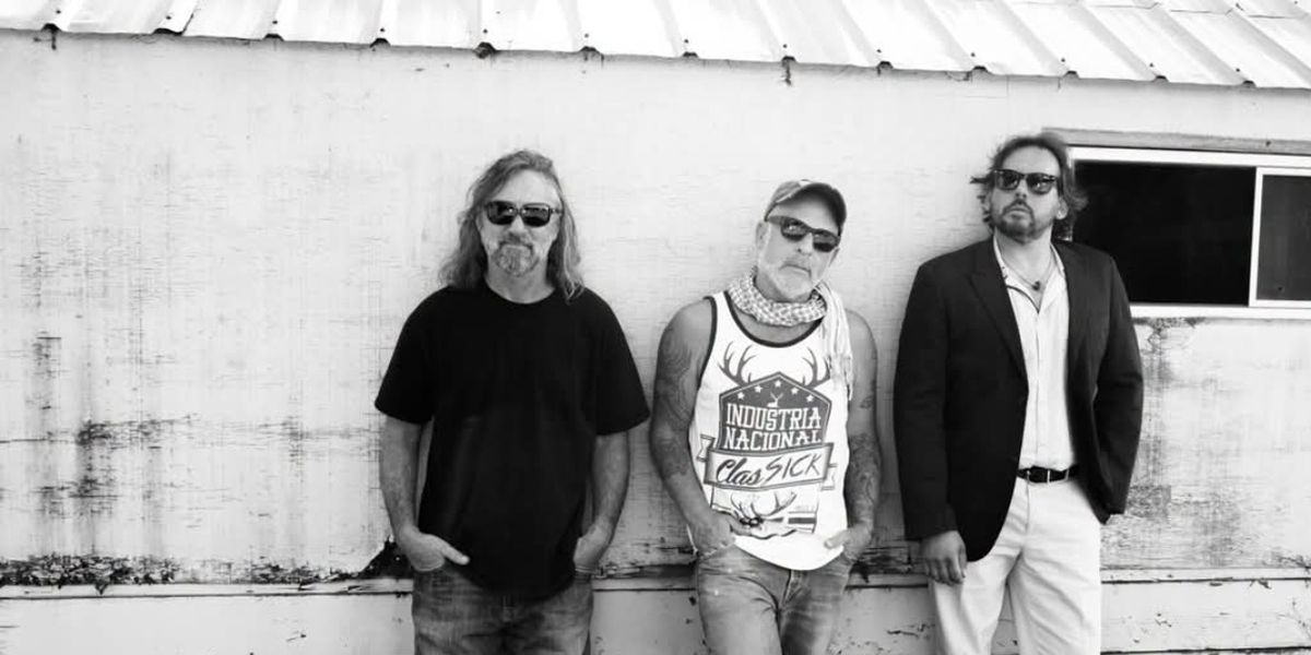 JERRY JOSEPH & THE JACKMORMONS Release PANTHER TRACKS VOL 2