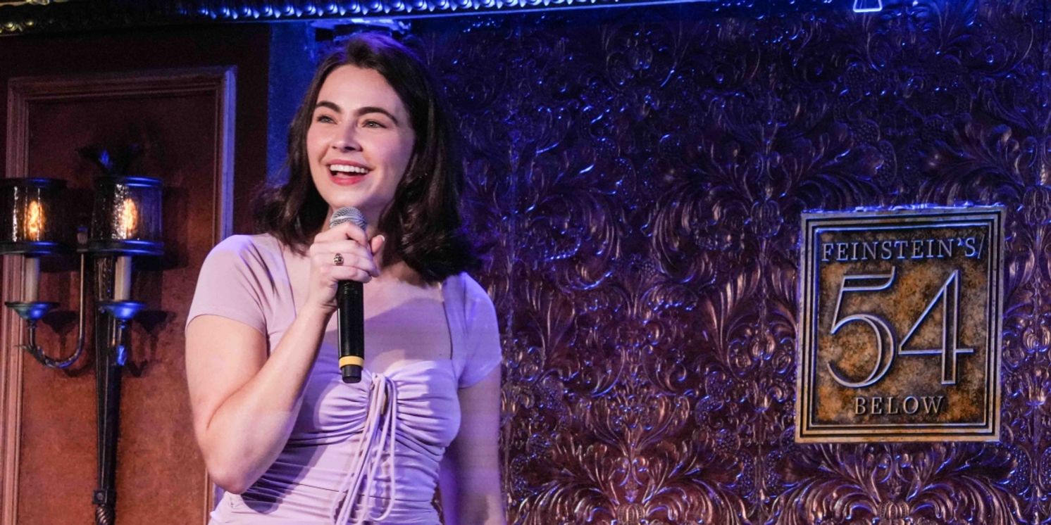 JERRY ORBACH'S BROADWAY, Stella Katherine Cole, and More to Play 54 Below Next Week  Image