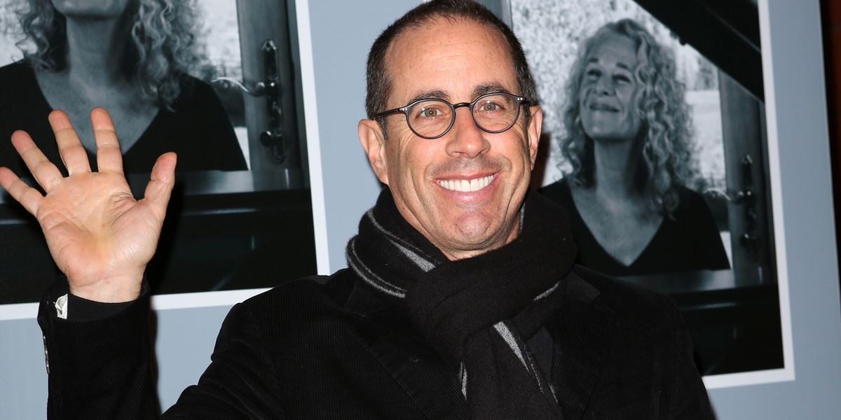 Jerry Seinfeld to Perform at The Des Moines Civic Center in March
