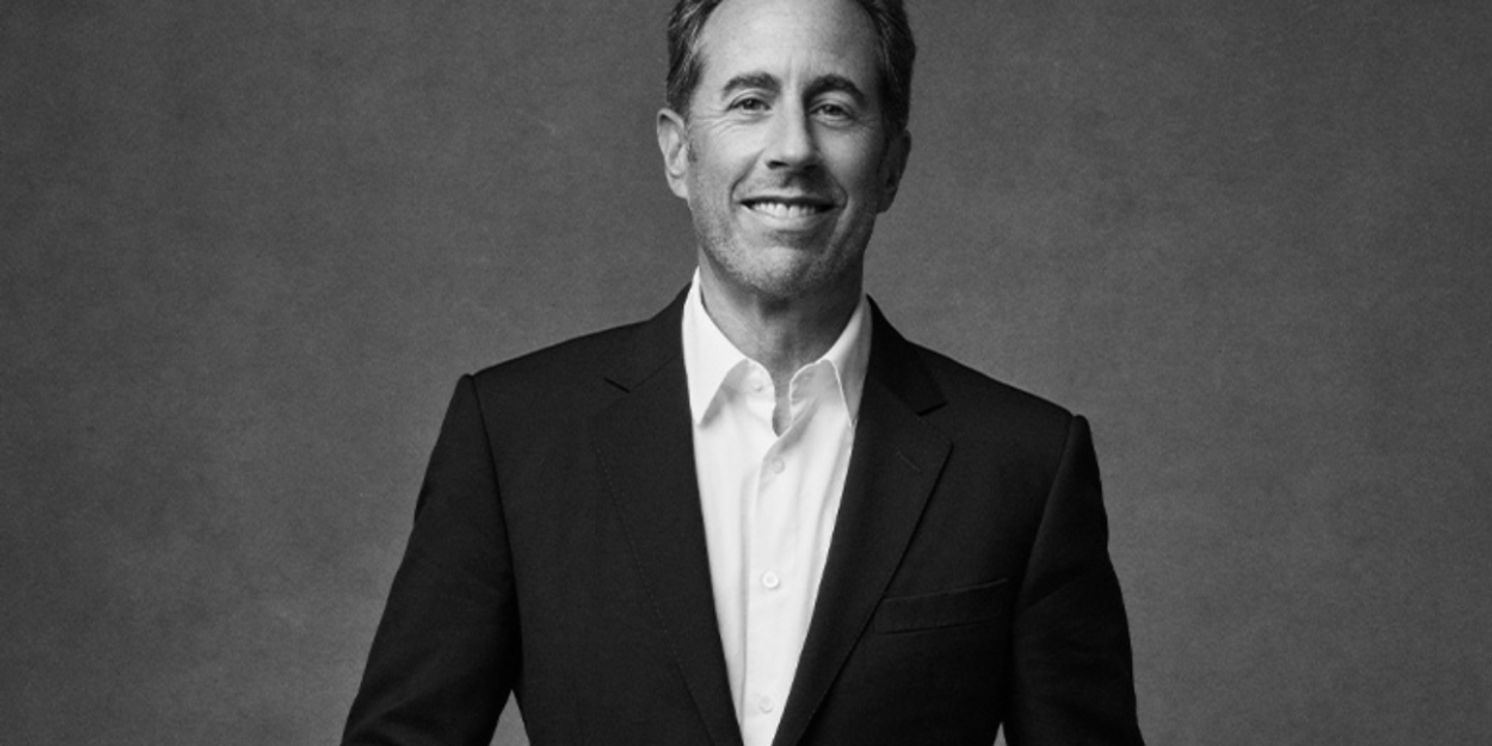 Jerry Seinfeld Will Come To Van Wezel  Image