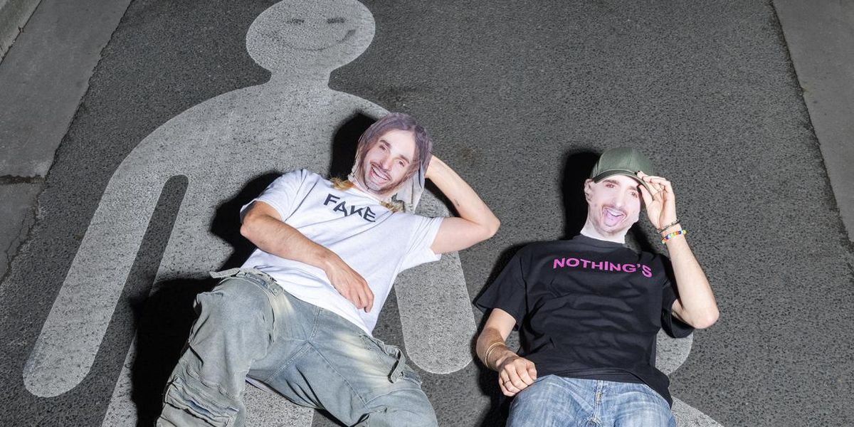 JERSEY Announce Debut LP NOTHING'S FAKE